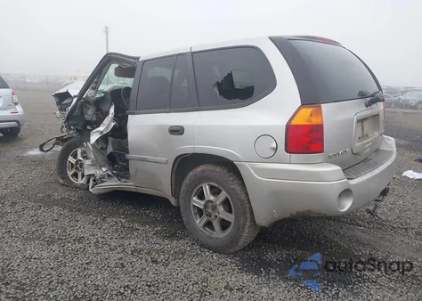 2008 GMC Envoy Sle z USA, uszkodzony, nr VIN 1GKDT13S682122801